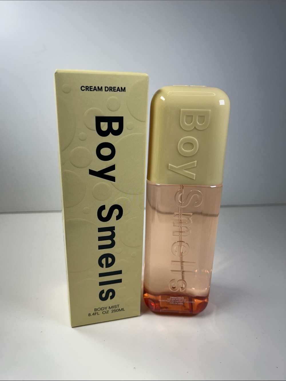 BOY Smells Cream Dream Body Mist — 8.4 fl oz